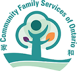 Community Family Services of Ontario logo