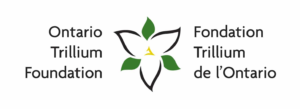Ontario Trillium Fondation logo 